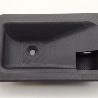 Cadre de poignée de porte intérieure – Renault Clio 1 (1990-1998) – Impression 3D ASA