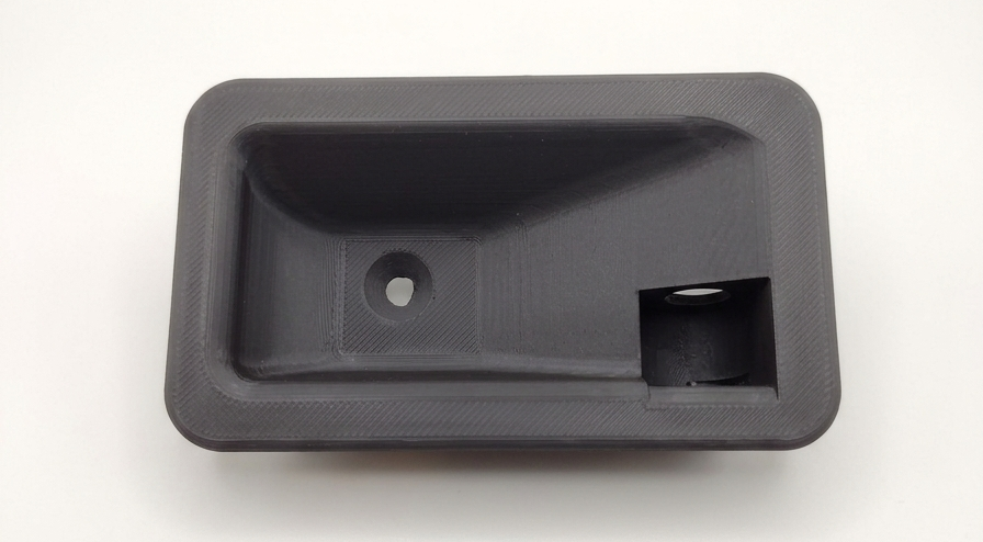 Cadre de poignée de porte intérieure – Renault Clio 1 (1990-1998) – Impression 3D ASA