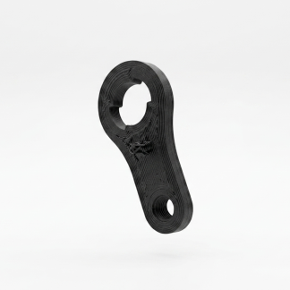 Bielle de commande serrure hayon – Citroën Berlingo / Peugeot Partner (1996-2008)