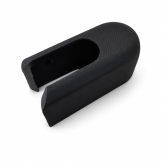 Cache écrou bras d'essuie-glace arrière – Toyota Yaris 2 XP90 (2005-2011) – Impression 3D ASA