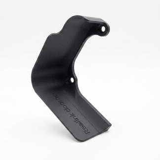 Protection pluie / soleil pour sonnette Reolink – Noir mat
