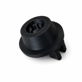 Kit 8 roulettes panier inférieur lave-vaisselle Bosch Siemens Neff – Réf. 00611475 – Impression 3D PETG